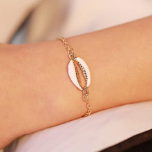 Load image into Gallery viewer, Boho Rose Map Bracelets & Bangles for Women Bohemian Round Charm Bracelet Set Fashion Multilayer Accessories Luxury Jewelry