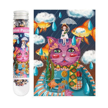 Load image into Gallery viewer, 150 Piece Tube Beautiful Scenery Puzzles Toys for Children Adults Learning Education Brain Teaser Assemble Toy Games For All Generations