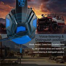 Load image into Gallery viewer, QearFun New Pink Headphones for PC Girls Gaming Wired Headset with Microphone Gamer for PS4 Windows XP/7/8/10 Laptop Phone