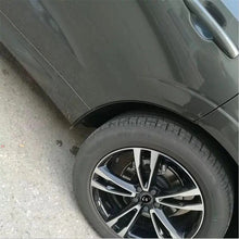 Load image into Gallery viewer, 2023 for volvo xc60 mud flaps blue 2018 2019 2020-2024 special rear door rear wheel fender modification car accessories mudguard