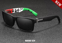 Load image into Gallery viewer, Revamp Of Sport Men Sunglasses Polarized Shockingly Colors Sun Glasses Outdoor Driving Photochromic Sunglass With Box
