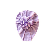 Load image into Gallery viewer, Baby Girls Head Wrap Turban Headbands Hair Accessories For Girls Baby Kids elegent Design Bow