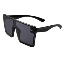 Load image into Gallery viewer, NEW Top Oversized Square Modern Woman And Ladies Fashion Retro Gradient Sunglasses With Big Frame And Vintage Eyewear UV400 Protection