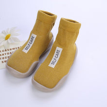 Load image into Gallery viewer, Simple Flexible Baby Shoes Newborns Booties For Babies Boys Children Durable Shoe Toddlers Kids Classic Design
