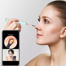 Load image into Gallery viewer, New Bebird T15 R1 Smart Visual Ear Cleaner Health Care Minifit 2in1 Acne Wax Removal HD1080P Otoscope IP67 Waterproof Endoscope
