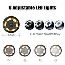 Load image into Gallery viewer, 5.5mm 2m Android Endoscope Camera IP67 Waterproof Support OTG&UVC Smartphone HD Snake Mini Usb Endoscope