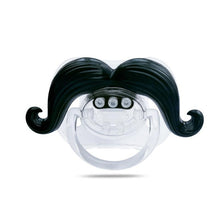 Load image into Gallery viewer, Baby Pacifier Nipple Soother Joke Prank Toddler Nipple Teether Newborn Pacifier Clips For Baby and Kids