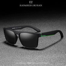 Load image into Gallery viewer, New Popular Mirror Polarized Sunglasses In Trend For Men An Woman With Ultralight Glasses Frame Square Sport Sunglasses With UV400 Protection
