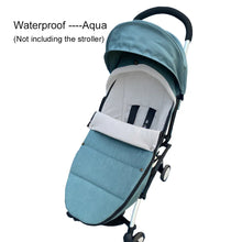 Load image into Gallery viewer, Universaln Stroller Footmuff β Waterproof, Windproof & Thermal Warm