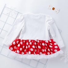 Load image into Gallery viewer, My First Christmas Newborn Baby Girl Tutu Dress Outfits Set Unique Design Excellent Look Perfect Gift