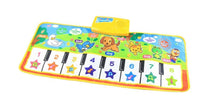 Load image into Gallery viewer, Trend New Baby Musical Mat Music Carpet Funny Animal Voice Singing Playing Music Piano Early Educational Learning Toys for Kids