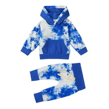 Load image into Gallery viewer, Newborn Baby Clothes Hoodies+Pant 2pcs Outfit Suit Costume Infant Clothing For Baby boys Set