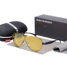 Load image into Gallery viewer, Luxury Modern Elegant Polarized Business Driving Sunglasses For Men and Woman Sports Eyewear With UV400 Protection