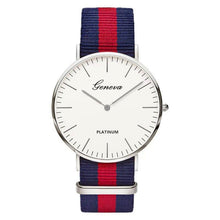 Load image into Gallery viewer, Luxury Elegant Unisex Strap Style Quartz Women and Men Watch Top Brand Watches Fashion Casual Fashion Wrist Watch 2020 Fashion Watches