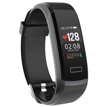Load image into Gallery viewer, Luxury Modern Elegant Unisex Smart Watch For Men and Woman In Bracelet Metal Style With Real Time Heart rate & sleeping Data For Fiitness and Sprt Activity