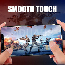 Load image into Gallery viewer, 9999D Full Cover Glass For iPhone 11 12 Pro XS Max X XR 12 mini Screen Protector iPhone 8 7 6 6S Plus Tempered Glass Film Case Full Coverage Front Tempered Glass Screen Protector for iPhone