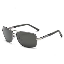 Load image into Gallery viewer, Luxury Men Modern Business Elegant New Sunglasses With High Quality Metal Frame and UV400 Protection