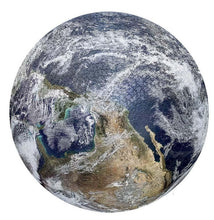 Load image into Gallery viewer, 1000PCS/SETColorful Rainbow Round Geometrical Photo Planet Puzzle Adult Kids Educational Toy Puzzle