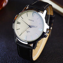 Load image into Gallery viewer, New Classic Men Watch Waterproof Leather Belt Luxury Business Style Excellent Design Perfect Gift