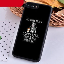 Load image into Gallery viewer, Dog Phone Case Cover For Iphone 14 X Xr Xs 11 12 13 Pro Max 5 6 6s 7 8 Plus S21 S22 Ultra Ultra Thin Soft Silicone Case, Anti-scratch