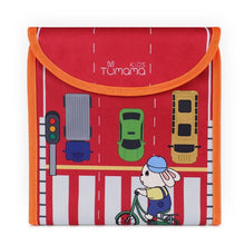 Load image into Gallery viewer, Modern Popular Kids Baby Education Skill Book Drawing Board Book Animal Coloring Book Blackboard Painting For Kids