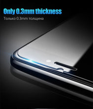 Load image into Gallery viewer, 3PCS full cover tempered glass for iPhone se 2020 screen protector for iPhone se 2020 se2020 es glass protective film Anti-Fingerprint No Dazzling 9H Hardness HD Tempered Glass Shield Film for iPhone
