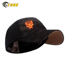 Load image into Gallery viewer, TSNK Baseball Caps Men's and Women's "Seal Team Series" Tactical Baseball Cap Snapback Stretchable Hat Running/Fishing