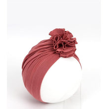 Load image into Gallery viewer, Modern Baby Headband Girl Headbands Cotton Knot Bow Turban Headband Stretchy Baby Bow For Girls
