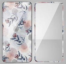 Load image into Gallery viewer, Fashion Sky Flowers Pattern Tempered Glass For iPhone 11 Pro Max Screen Protector Film for iPhone X XS XR XS Max 3D Full Cover Tempered Glass Screen Protector for iPhone