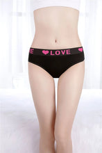 Load image into Gallery viewer, Free Shipping 5pcs/Lot Women's Panties Girl Briefs Fashion Cotton Underwear Lady Hot Selling 89038