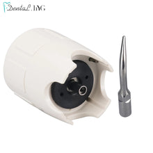 Load image into Gallery viewer, 5 Pcs Dental Ultrasonic Scaler Tips Torque Fit Woodpecker UDS Scaler TW-1L Tip Key Dentist Instrument Air Scaler Tips Wrench