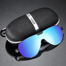 Load image into Gallery viewer, Luxury Modern Elegant Polarized Business Driving Sunglasses For Men and Woman Sports Eyewear With UV400 Protection