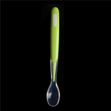 Load image into Gallery viewer, Baby Silicone Spoon Newborn Water Feeding Training Spoon Baby Feeding Soft Soup Feeding Dishes Tableware Perfect For Childs