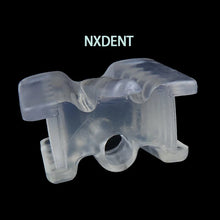 Load image into Gallery viewer, 5pcs New Dental Silicone Mouth Support Holding Saliva Ejector Suction Tip Occlusal Pad Mouth Opener Retractor Oral Hygiene Mater