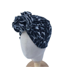 Load image into Gallery viewer, Modern Baby Headband Bow for Girl Leopard Headbands for Newborn Toddler Turban Baby Hair Accessories Design