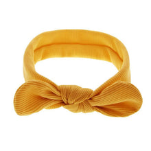 Load image into Gallery viewer, Baby Girl Headbands Knitted Headband Turban For Kids Girls Hair Accessories
