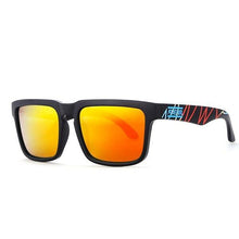 Load image into Gallery viewer, New Popular Mirror Polarized Sunglasses In Trend For Men An Woman With Ultralight Glasses Frame Square Sport Sunglasses With UV400 Protection