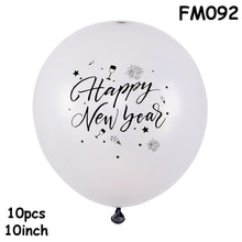 Load image into Gallery viewer, Luxury NEW High Quality Decor Ballons 10/20/30/40pcs Happy Birthday Balloon Latex Ballon Inflatable Birthday Party Decoration Baloons Anniversaire