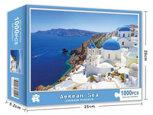 Load image into Gallery viewer, Puzzles 1000 Pieces Wooden Assembling Picture Space Travel Puzzles Toys For Adults Children Kids Home Games