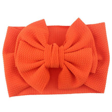 Load image into Gallery viewer, Modern Bow Knot Baby Headband for Girl Hairbands Turban Knot Kids Turban For Baby Girls
