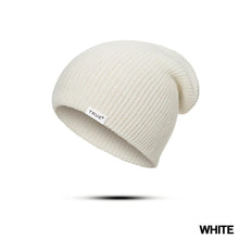 Load image into Gallery viewer, New Winter Modern Trend Baby Thick Hat For Girls & Boys Parent & Child Hat Cotton Hat Warmer Children Cap Knitted And Cap for Adults