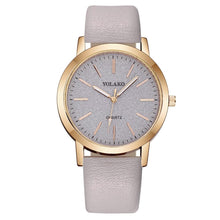 Load image into Gallery viewer, New STEVVEX Sky Watch Women Lady Watch For Woman Casual Quartz Leather Band Analog women clock luxury Wristwatch For Women and Girls