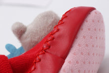 Load image into Gallery viewer, Baby Socks Christmas Newborn For Baby Boys/Girls Christmas Floor Socks Anti-Slip Baby Step Socks For Baby Kids