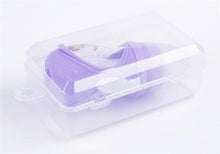 Load image into Gallery viewer, Infant Food Silicone Glass Feeding Bottle For Baby Feeding Bottle Children Drink Water to Feed Glass For Baby