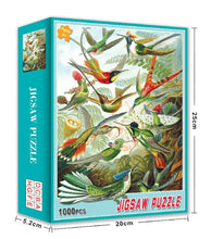 Load image into Gallery viewer, Puzzles 1000 Pieces Wooden Assembling Picture Space Travel Puzzles Toys For Adults Children Kids Home Games