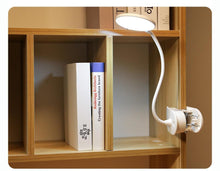 Load image into Gallery viewer, STEVVEX Clip Wireless Table Lamp For Study With 3 Modes Touch Rechargeable LED Reading Desk Lamp USB Table Light Flexo Lamps Table Reading Lamp with Clip for Desk and Bed