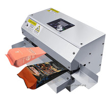 Load image into Gallery viewer, 2025 Latest Automatic Plastic Film Bags Heat Sealing Machine Continuous Band Sealer Machine