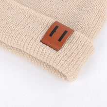 Load image into Gallery viewer, Trend NEW WInter Baby Hat for Warm Baby Winter Hat for Kids Beanie Knit Children Hats for Baby Newborn Hat