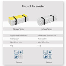 Load image into Gallery viewer, 3F UL GEAR Ultralight Foam Foldable Sleeping Pad Moisture-proof Mat Mattress For Outdoor Camping Backpacking 183x56cm