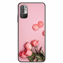 Load image into Gallery viewer, Classic Pattern Soft Slim Gel Silicone Back Cover Case For Xiaomi Redmi Note 10 5G Case Shockproof Soft silicone Back Cover For Redmi Note 10 5G Phone Cases Note10 5G Cute Cartoon